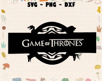 Download Game Of Thrones Svg Files For Cricut Etsy PSD Mockup Templates