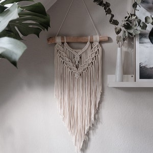 Macrame Kala Wall Hanging / Tapestry hanmade / Ibiza Bali Art / Homedecor Art