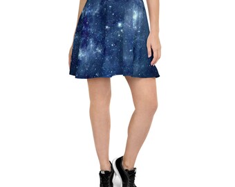 Starseed Starry Night Galaxy Dress Witch Dress Bodycon Dress Goth Dress Gothic Dress Pin Up Dress Pencil Dress Star Dress Pagan Dress