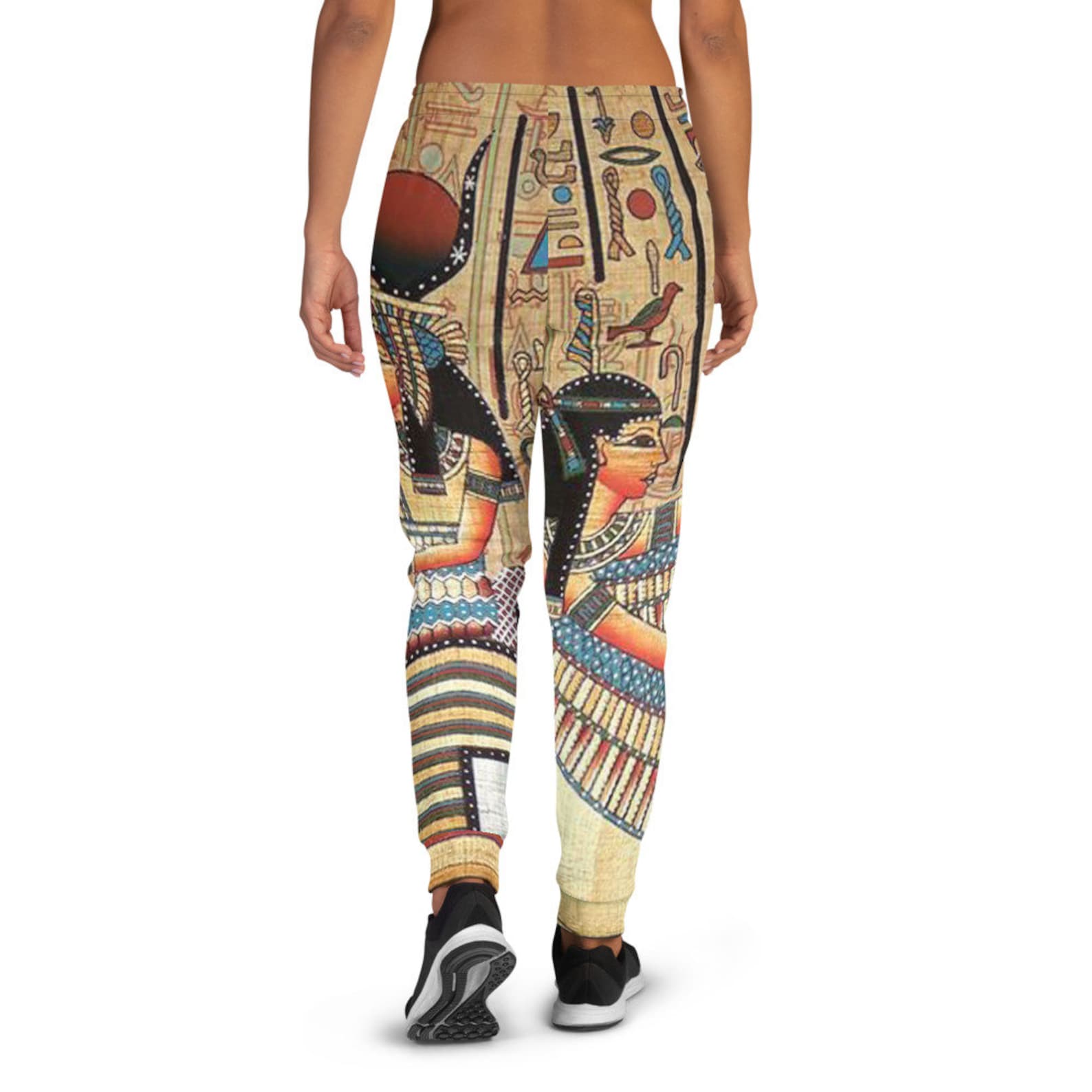 Ancient Egypt Egyptian Revival Festival Pants Jogger Pants Etsy