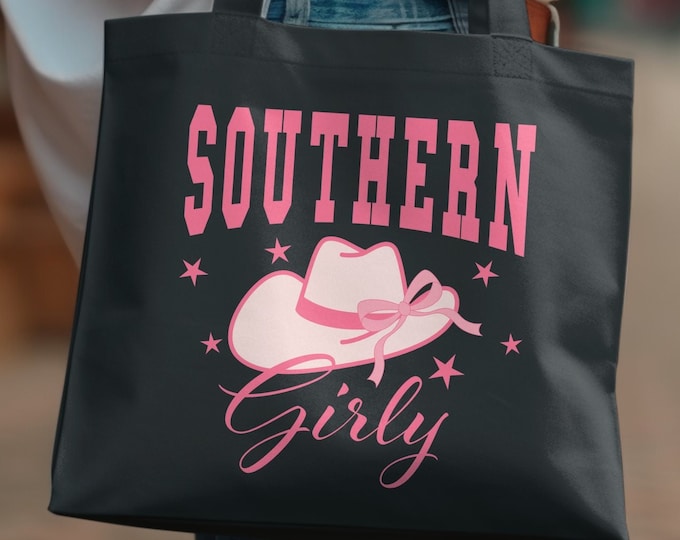Comfort Colors Southern Girly Pink Cowboy Hat and Stars Graphic T-shirt, Casual Feminine Fashion Tee