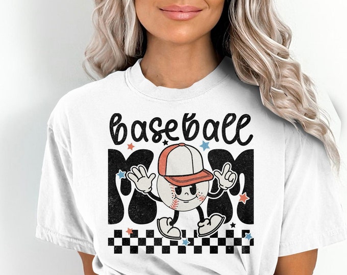 Baseball Mama Shirt, Hey Batter Batter Comfort Colors Shirt, Baseball Game Shirt, Tendy tee for sports mom