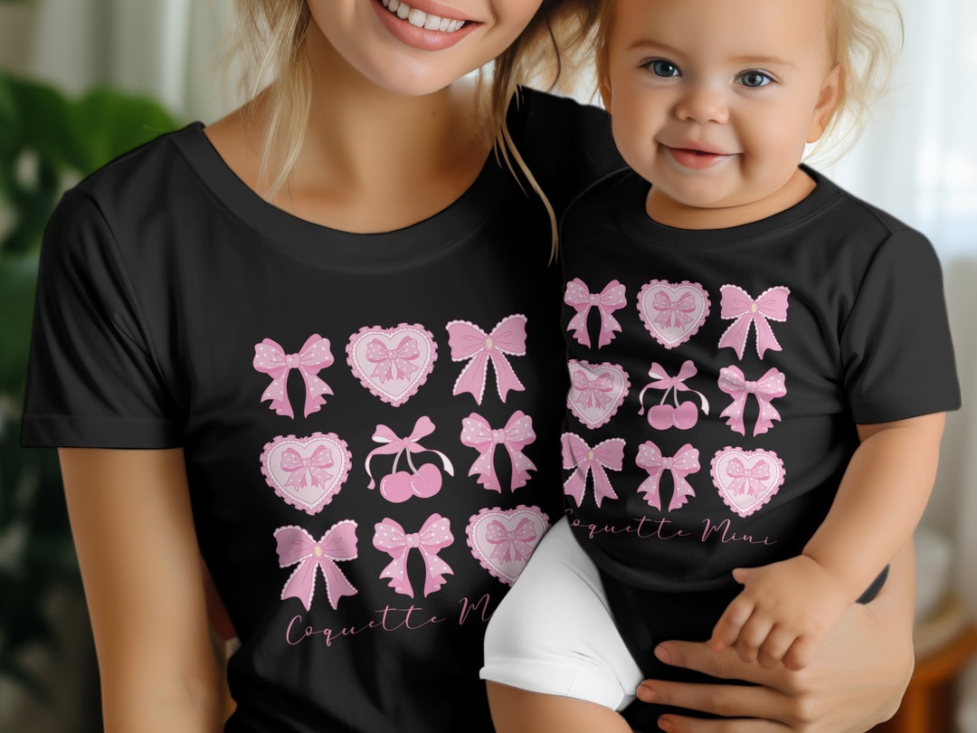 MAMA Not Your Boyfriend's Crew | Pink w/ White main image 1