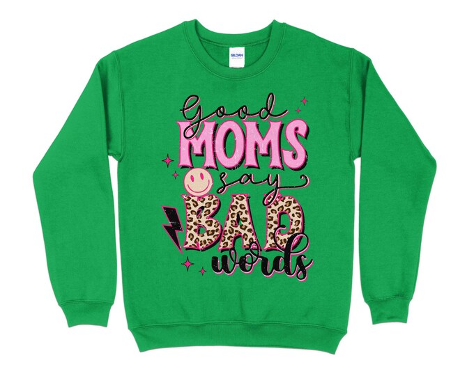Mama Retro Smiley Sweatshirt, Trendy Groovy Shirt,Gift For Mom, , New Mom Gift, Gift For Her, Mother'S Day Shirt, Cute Mom Shirt