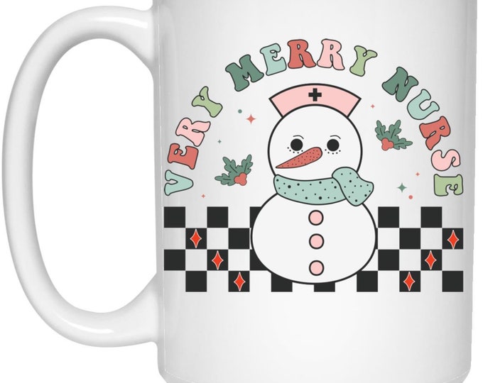 8 21504 15oz White Mug