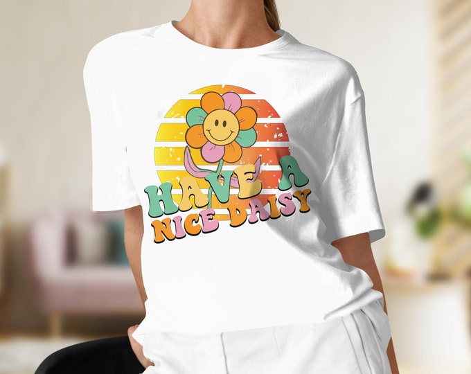 Trendy Positive Affirmations Mental Health Awareness Unisex Bella Canvas 3001 Shirt