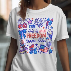 Unabhängigkeitstag T-Shirt, 4. Juli Feier Shirt, Unabhängigkeitstag Shirt, amerikanische Pride Kleidung