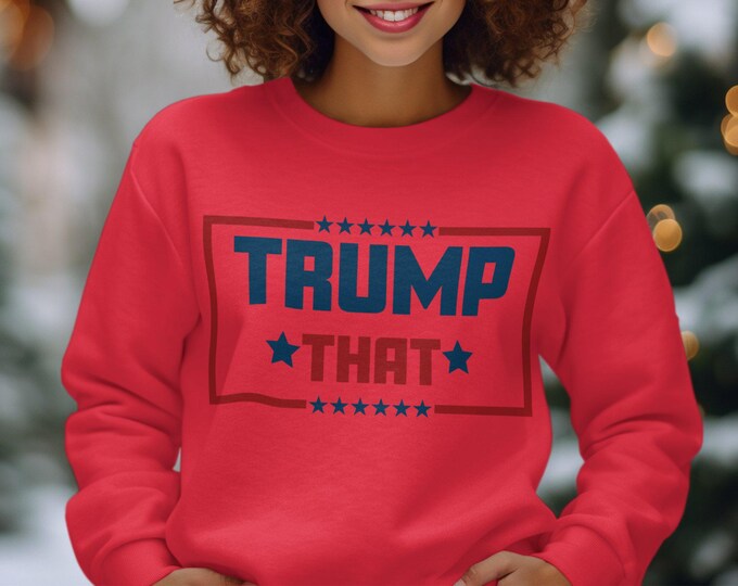 Trump That T Shirt, Trump Fan Apparel, Trump 2024 Hat, Trump 2024 Mugs, Trump Rally Tee, Trump Hat, Gift for Republican