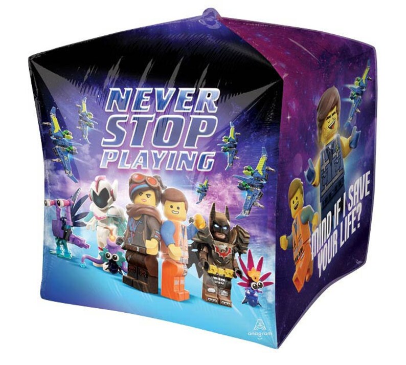 15 Lego Movie 2 Awesome Balloon