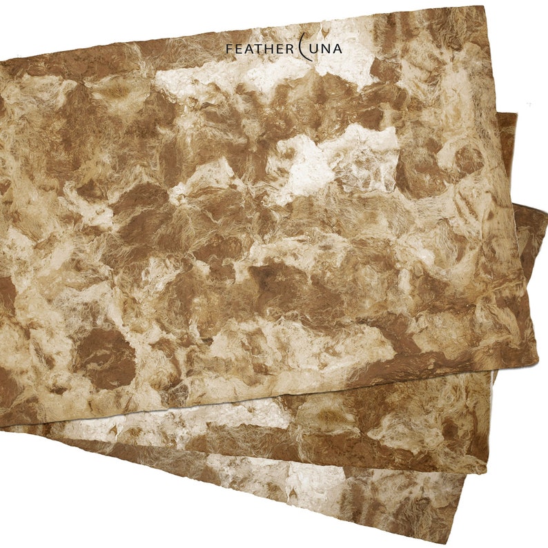 Two Tone Mexican Amate Paper For La Projects Diy Home Decor Or Reservation