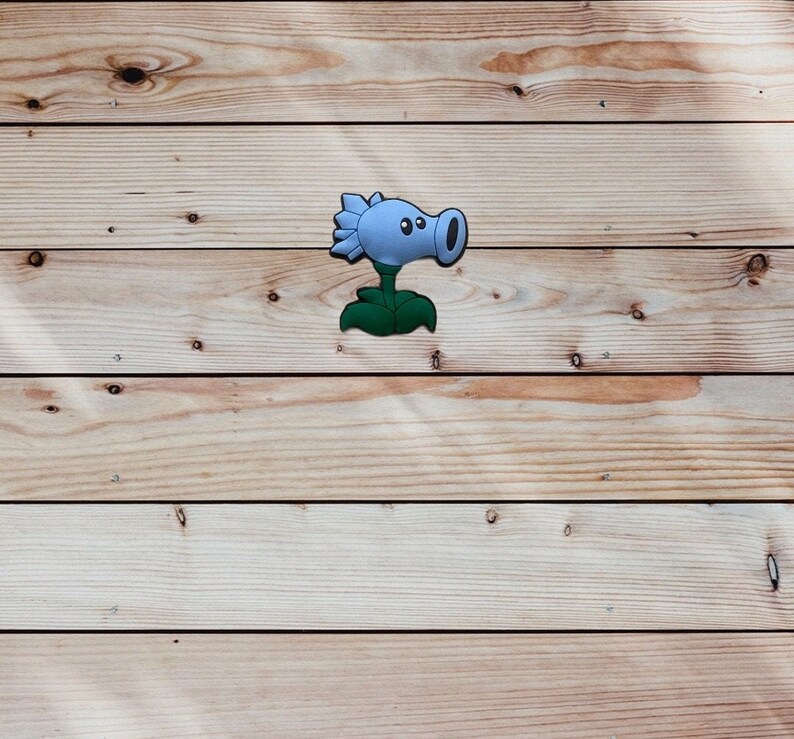 Plants vs Zombies Shoe Charm Set| Shoe Charms Plants vs Zombies