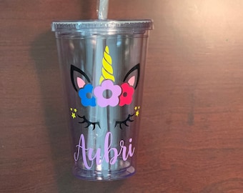 Tumbler Licorne
