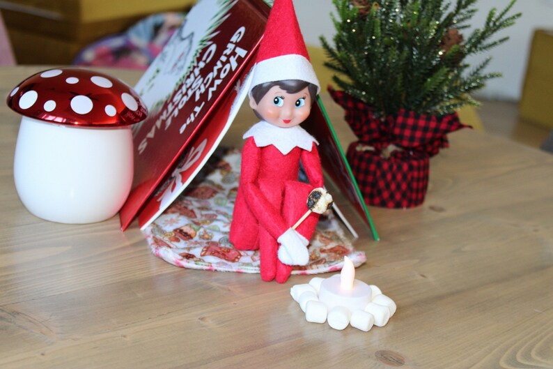 2023 Elf Kit 24 Day Christmas for 6 Yrs &up Easy Elf Etsy