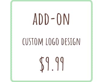 Custom Logo Design [Add-On]