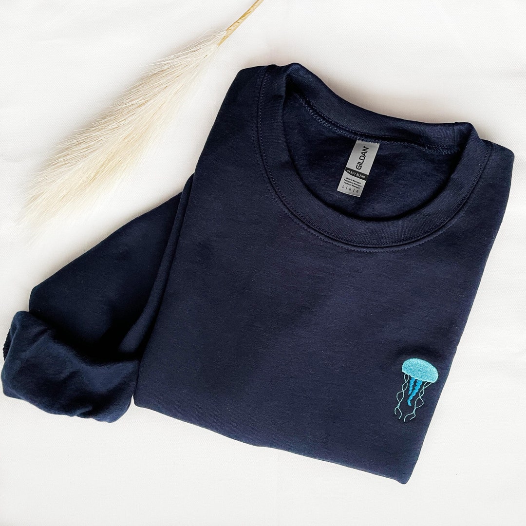 I've Seen More Spine In Jellyfish Sweatshirt main image 0