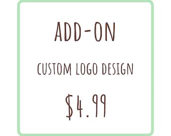 Custom Logo Design [Add-On]