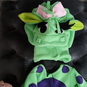 Ready To Ship Baby Bop Halloween Costume Etsy
