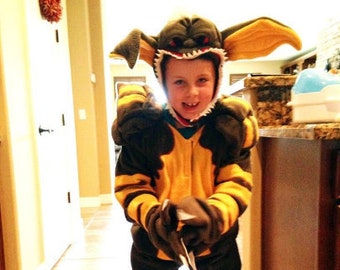 baby gremlin costume