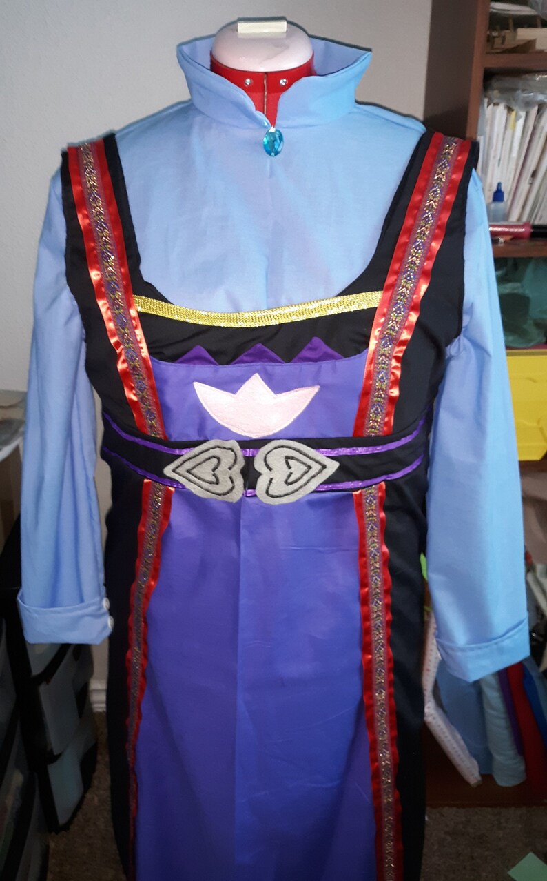 queen iduna cosplay