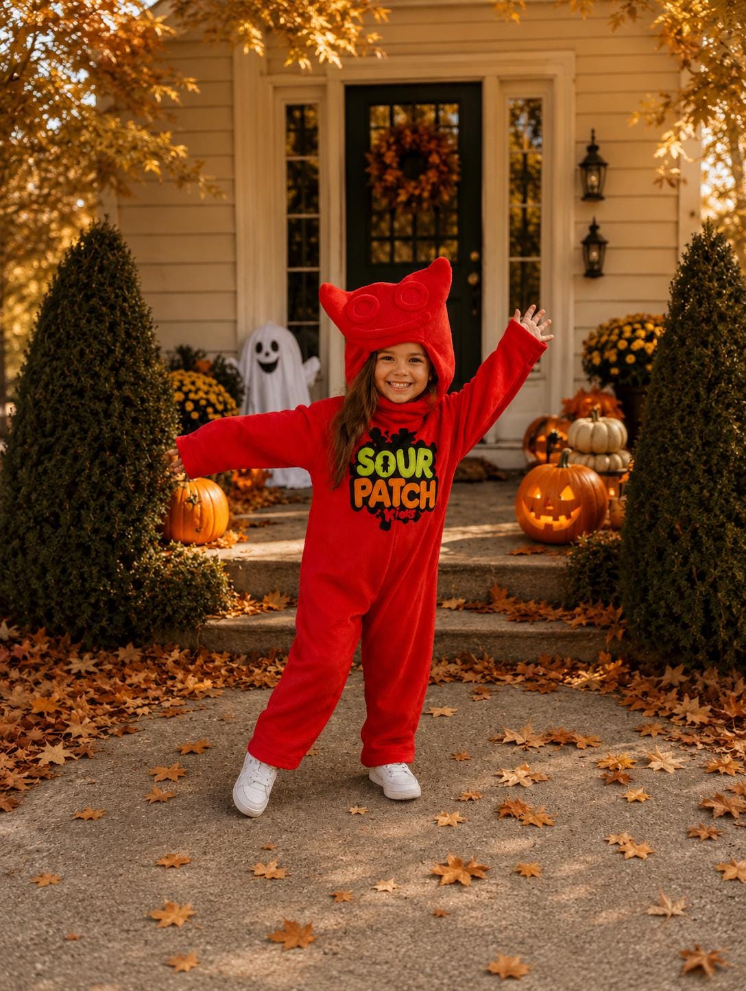 rose toy halloween costume My New Halloween Costume! main image 1