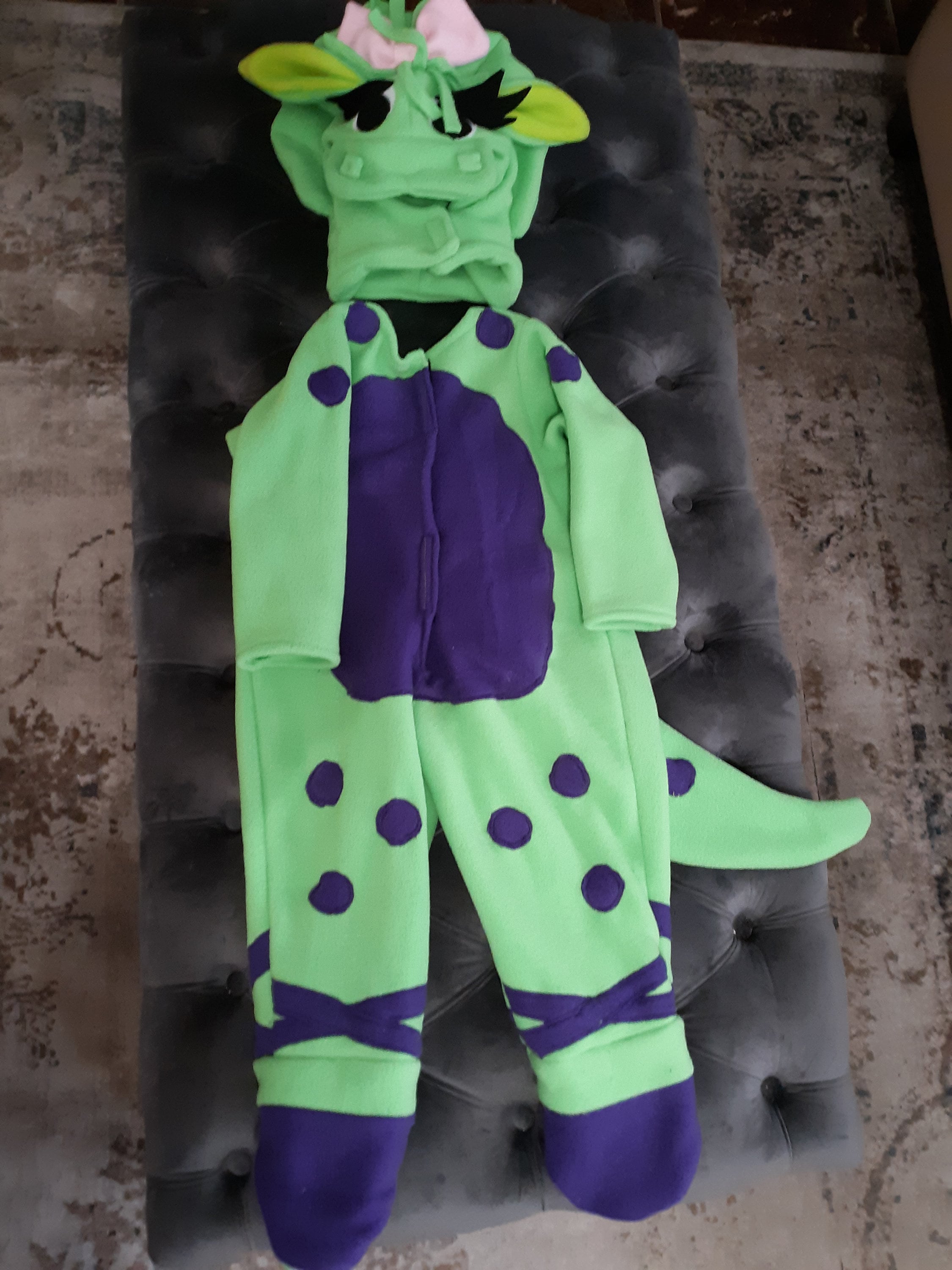 READY TO SHIP Baby Bop Halloween Costume Etsy