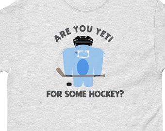 Hockey Shirt for Men, Hockey Tshirt for Women, Funny Shirt for Dad, Hockey Mom Shirt, Hockey Gifts for Son, Birthday Gift for Hockey Player