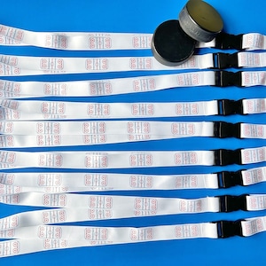 Hockey Lanyard, Bulk Hockey Gifts for Team, Hockey Swag Bag Items for Girls, Hockey Tournament Gift Bag for Boys, Hockey Party Favors