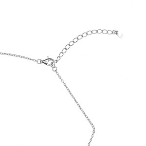 Hockey-Halskette für Frauen Hockey-Schmuck für sie Hockey Mom Halskette Hockey-Fan Zubehör Wort Halskette Statement-Halskette für Mädchen SWAG Bild 6