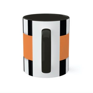 Funny Hockey Referee Mug, "Because I Said So" Coffee Cup image 6