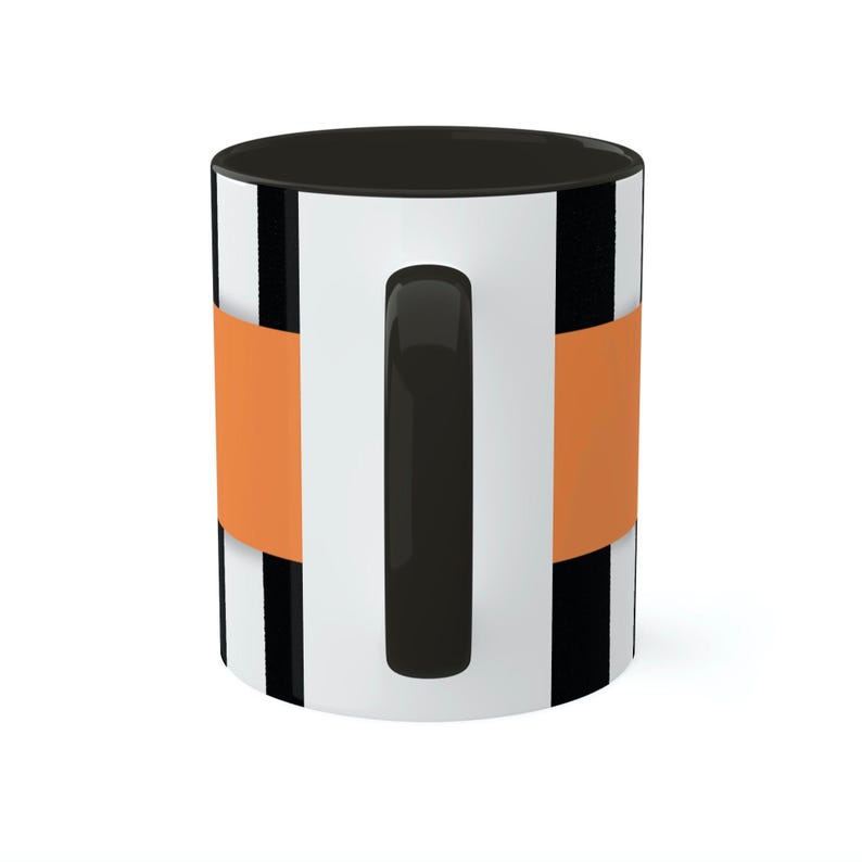 Funny Hockey Referee Mug, "Because I Said So" Coffee Cup image 6