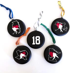 Hockey Wall Flag Hockey Room Sports Decor Man Cave Decoration Personalized Hockey Decoration American Flag Patriotic Design Bedroom Wall image 12