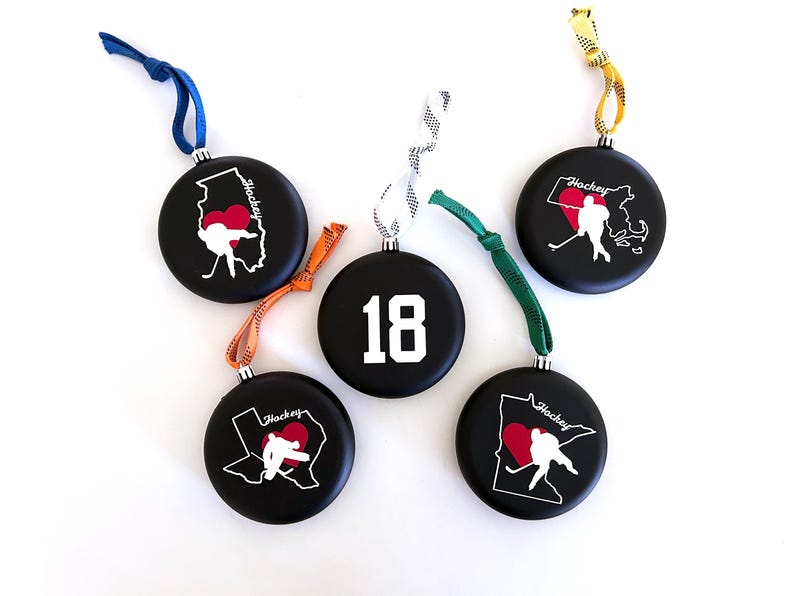 Hockey Wall Flag Hockey Room Sports Decor Man Cave Decoration Personalized Hockey Decoration American Flag Patriotic Design Bedroom Wall image 12