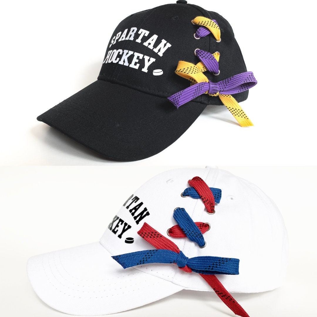 Personalized Ponytail Hats, Hockey Mom Hat, Hockey Hats for Women, Hockey Gifts for Girls, Goalie Mom High Ponytail Caps, Custom Hockey SWAG