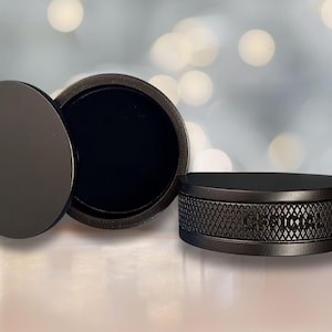 Hockeypuck ringdoos, hockey trouwringdoos, unieke verlovingsringdoos, gepersonaliseerde voorstelringdoos, hockeypuck sieradendoos