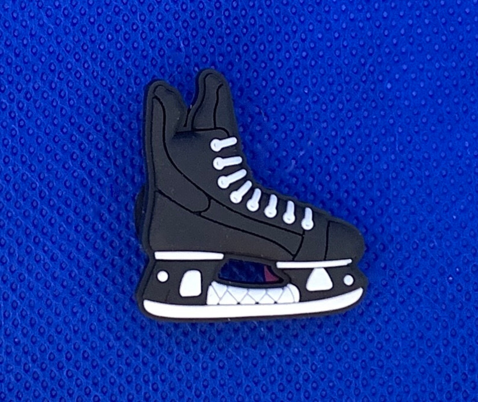 Hockey Croc Charms Hockey Shoe Charms for Crocs Girls Hockey Etsy