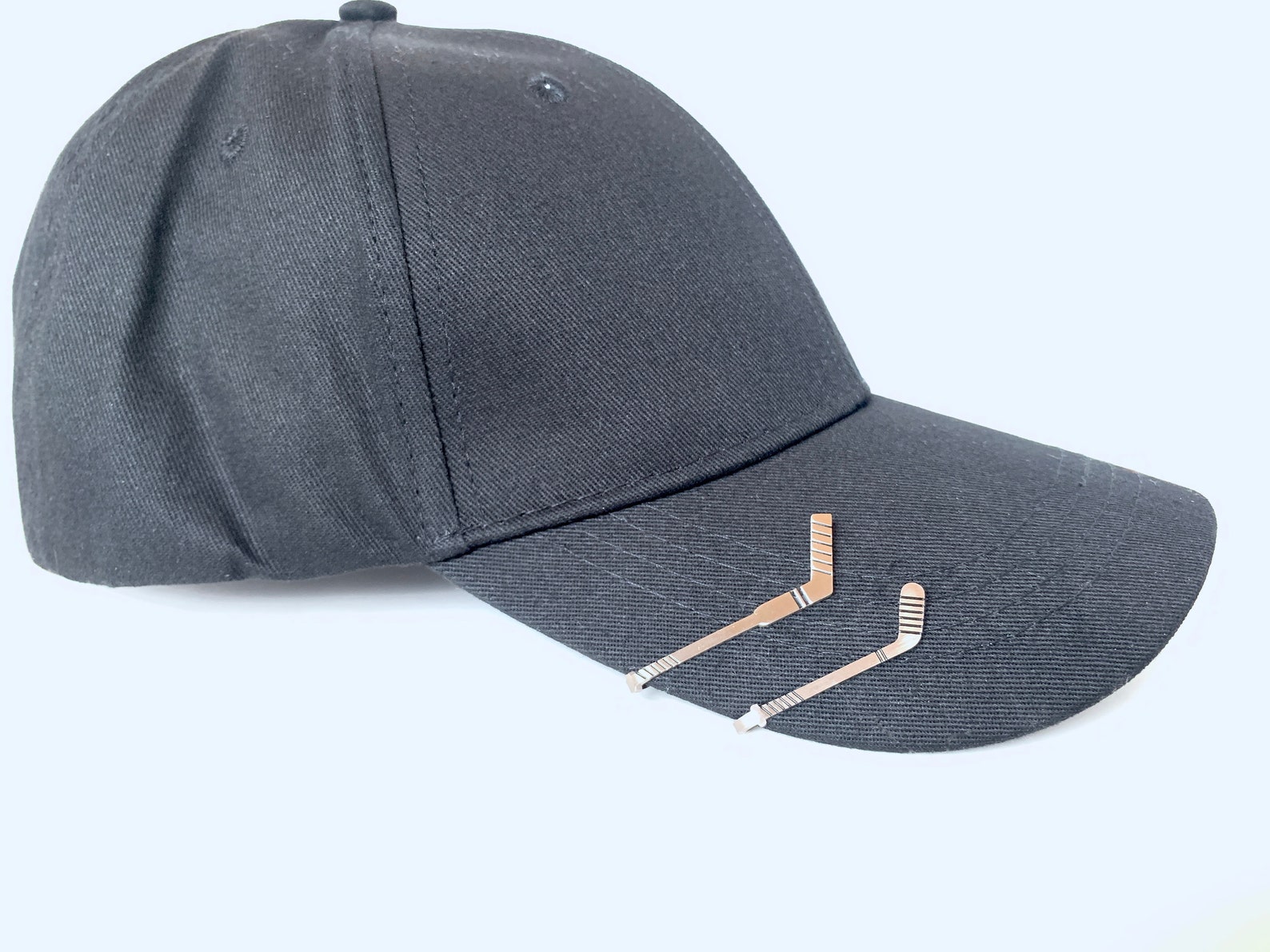 Hockey Hat Brim Clip Hat Clips for Brim Hockey Gifts for Etsy