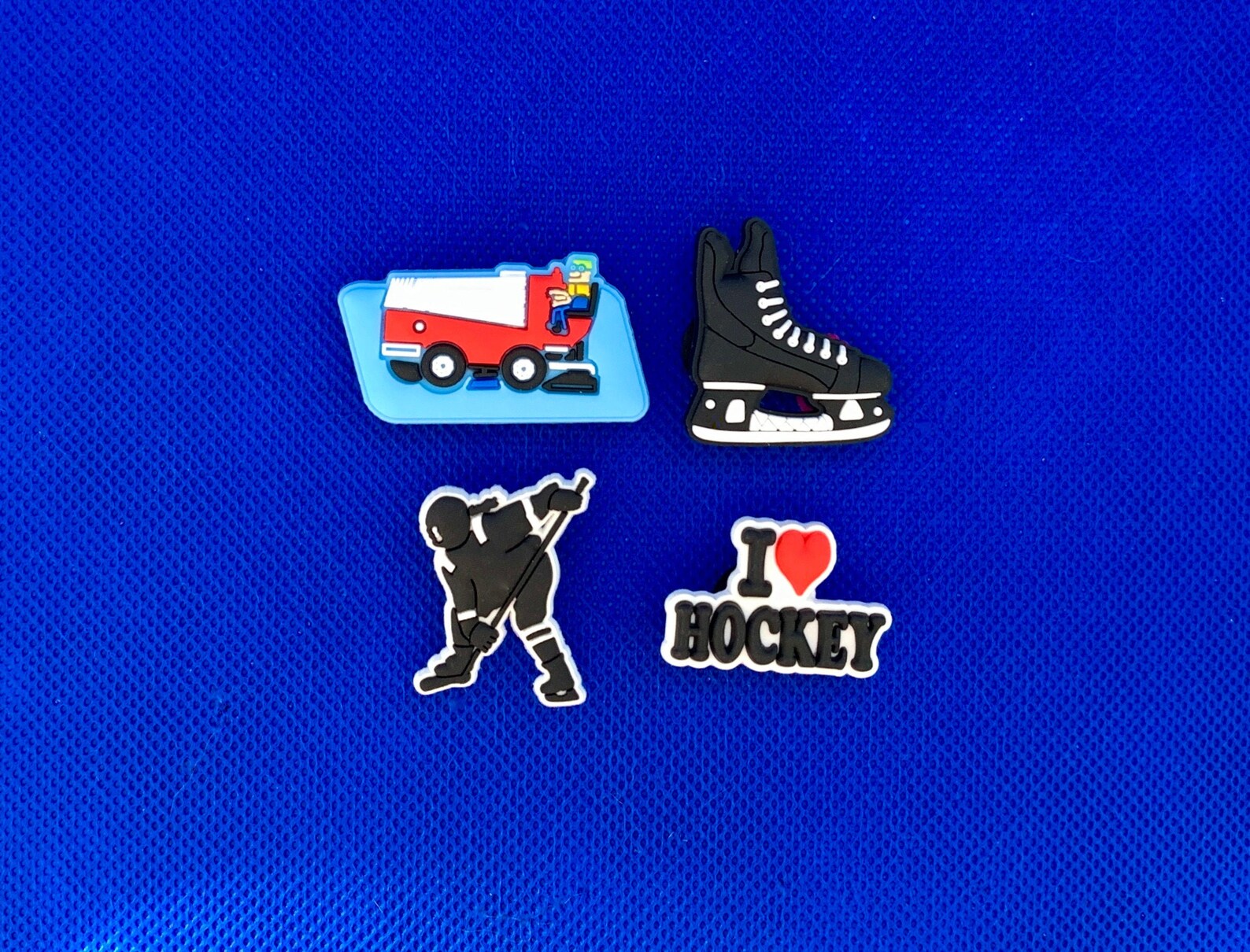 Hockey Shoe Charms Hockey Gifts for Girl Ice Hockey Shoe Etsy