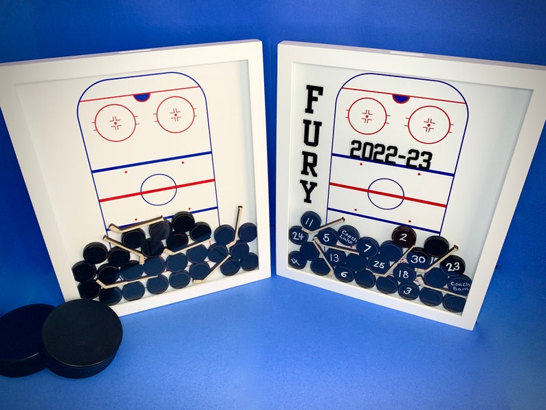 Personalized Hockey Gifts for Senior Night Hockey Coach Etsy
