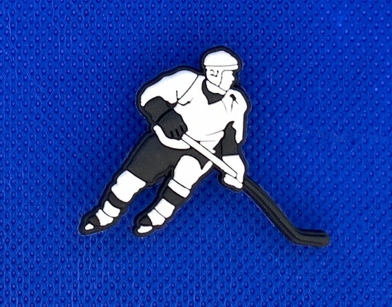 Hockey Shoe Charms Hockey Gifts for Boy Hockey Party Favors Hockey Tournament Swag Bag Ideas Hockey Player Gifts Ice Hockey Charms Etsy