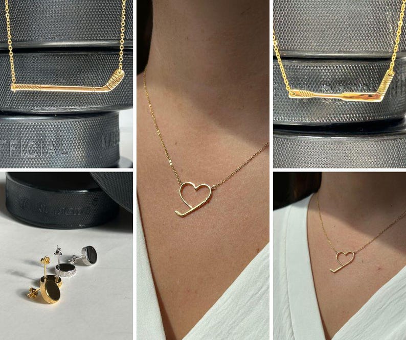 Krawattenklammer mit Hockeymotiv, Krawattenklammer in Hockeyschlägerform, Geschenke für Hockeyteams (Jungen), Geschenke für Hockeyspieler (Männer), Geschenk für Hockeytrainer, Geschenk für Hockeyhochzeiten, Geschenk für Trauzeugen Bild 11