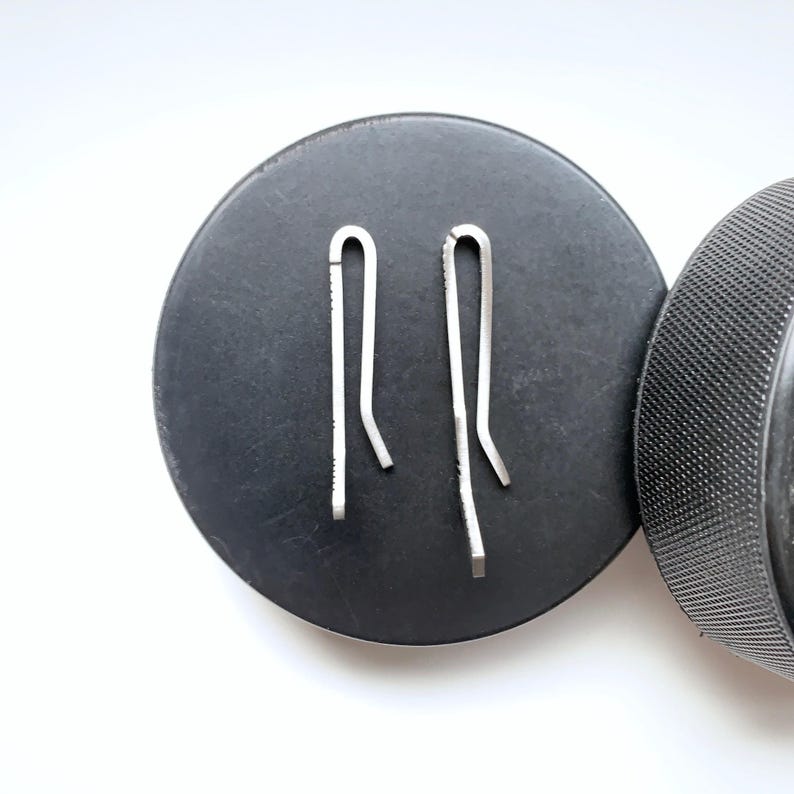 Hockey Hat Brim Clip, Hat Clip for Brim, Hockey Coach Gift, Hockey Gifts for Men, Graduation Gifts for Boys, Hockey Team Gifts, SWAG image 8