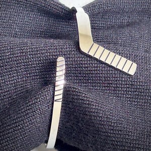 Hockey Goalie Stick Bracelet