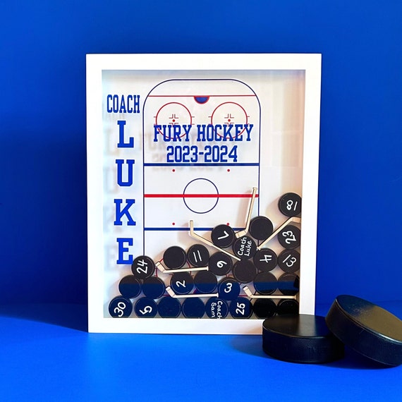 Personalized Hockey Gifts for Senior Night, Hockey Coach Gifts, End of  Season Gifts for Team, Graduation Gift for Hockey Players, Ice Hockey -   Canada