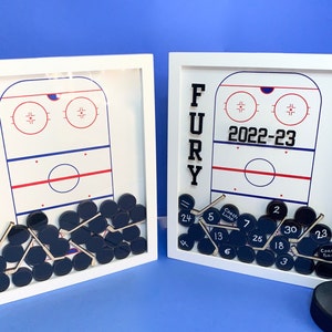 Personalized Hockey Gifts for Senior Night, Hockey Coach Gifts, End of Season Gifts for Team, Graduation Gift for Hockey Players, Ice Hockey image 6