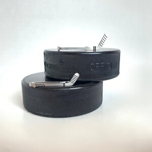 Hockey Hat Brim Clip, Hat Clip for Brim, Hockey Coach Gift, Hockey Gifts for Men, Graduation Gifts for Boys, Hockey Team Gifts, SWAG image 3