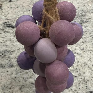 Grape Soap