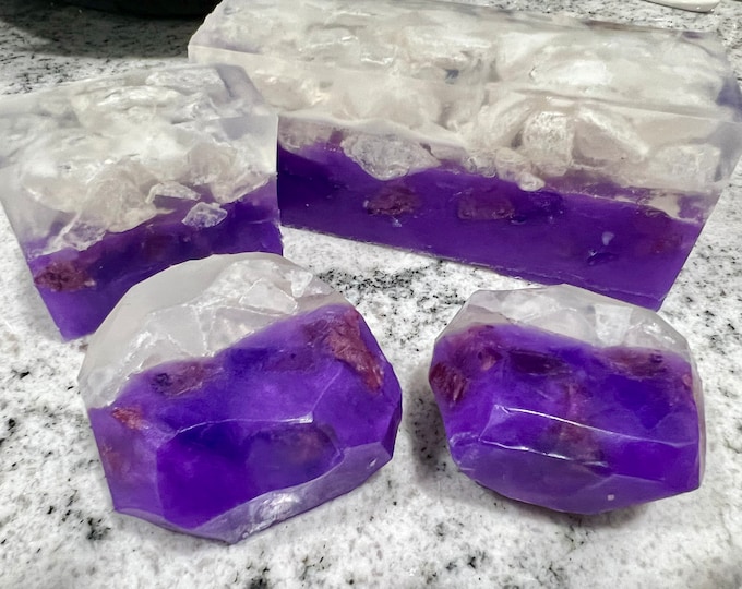 Crystal Soaps