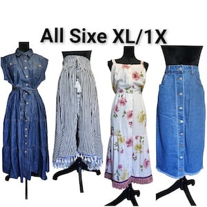 All items are Size XL/1X. Shop By Size