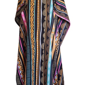 Aline kaftan without waist belt main image 1
