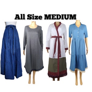 All items are Size MEDIUM. Shop By Size